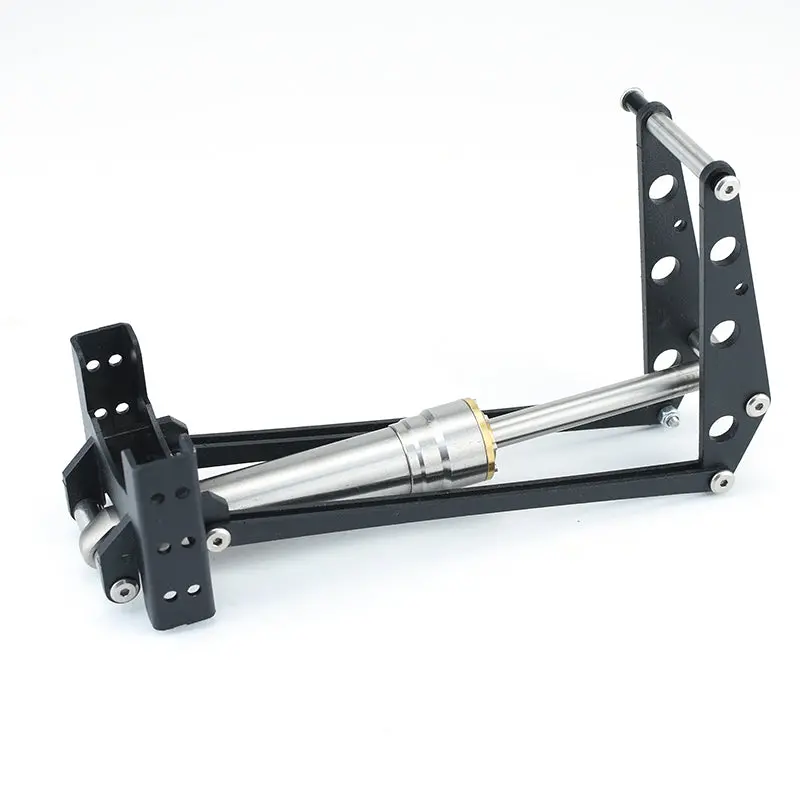 Metal Hydraulic Lift Kit For 1/14 Tamiya Rc Tipper Dump Truck 1