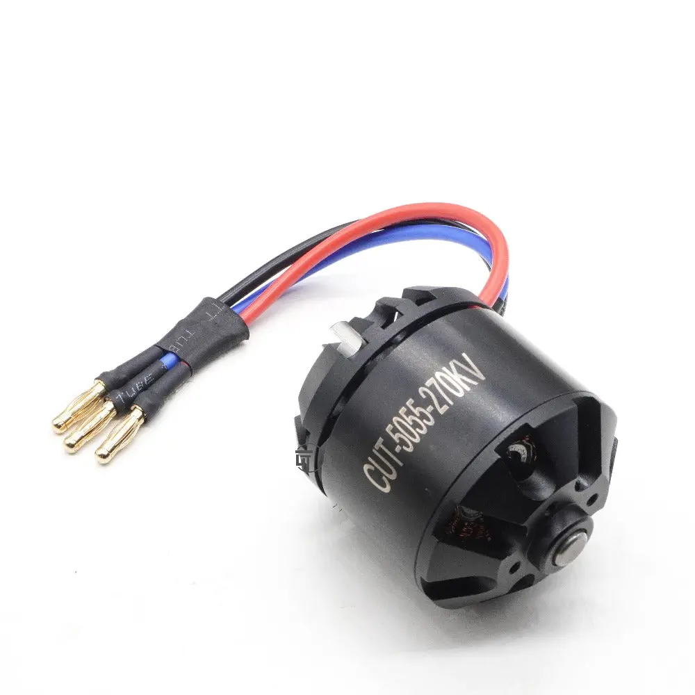 Cut Hobby 5055 Brushless Motor 270Kv 1