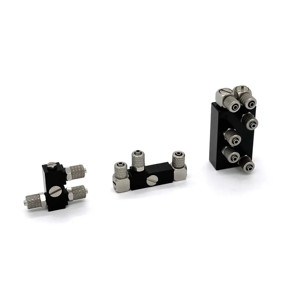 1/12 Rc Hydraulic Excavator Cylinder M5 Quick Connector 1