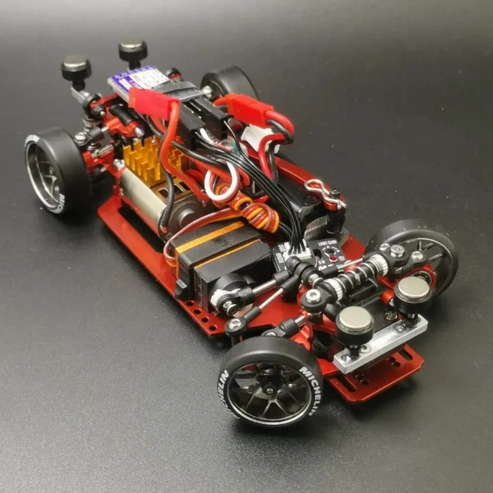 Rc Drift Rwd Mosquito Car Mini-D 1/24 Rc Drift Car Rtr 1