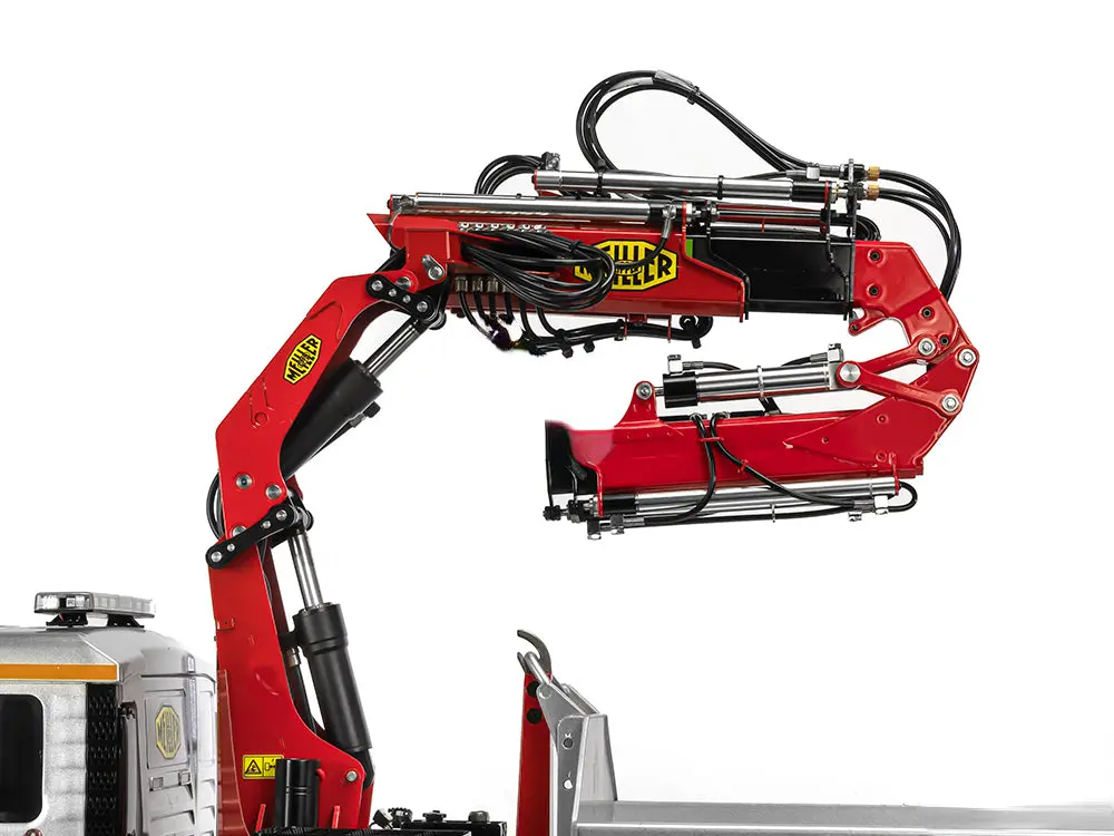 Metal Hydraulic Arm For 1/14 Tamya Rc Tipper 1