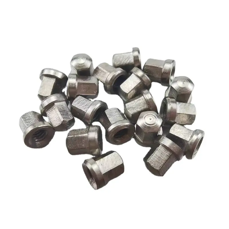 20Pcs M2 Hub Wheel Nut For 1/14 Tamiya Rc Truck Tipper Scania R620 770S 56368 Volvo Actros 1