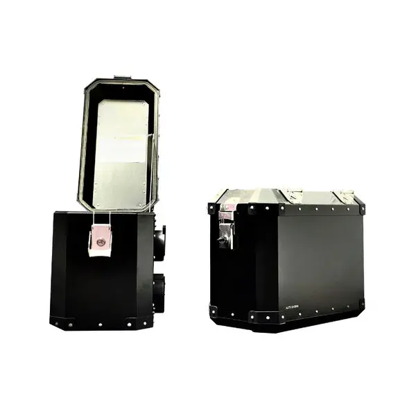 Auto Engina 72-Litre Aluminium Panniers For Ktm 390/250 Adventure 1