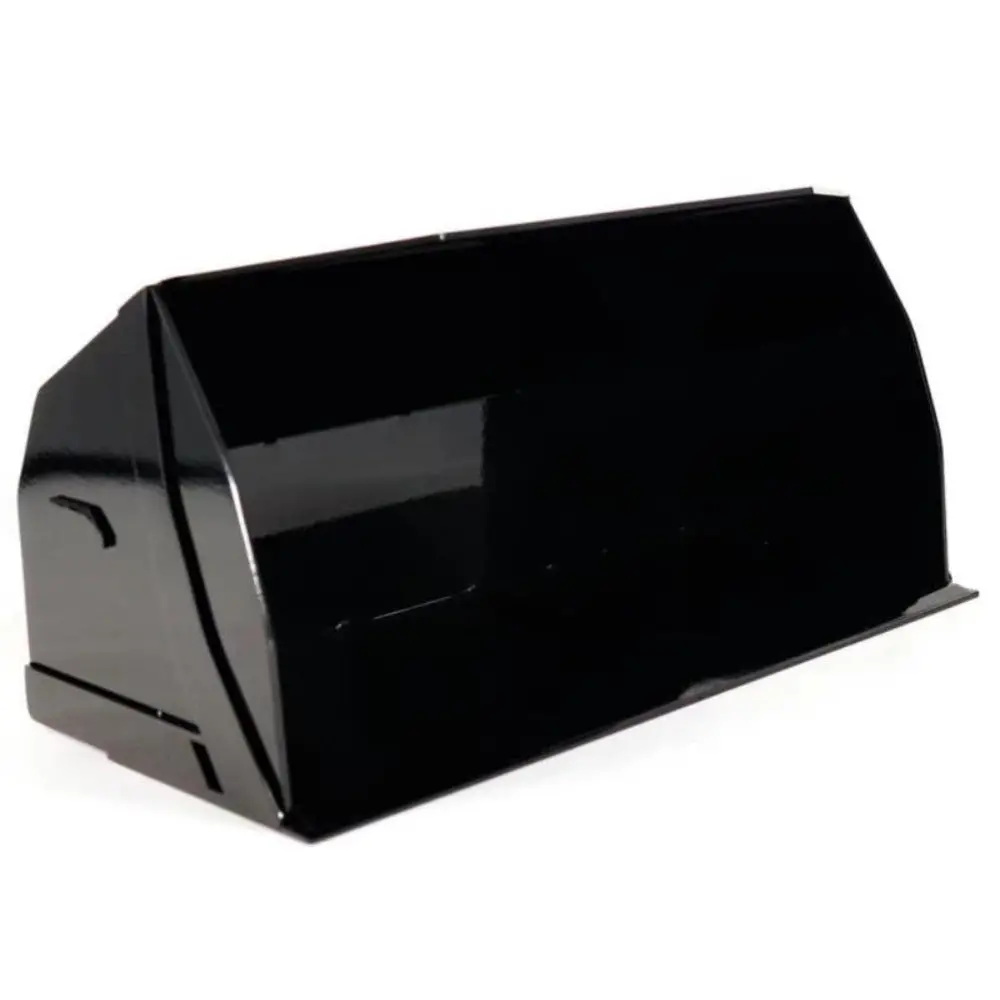 Xdrc 1/14 D2 Rc Hydraulic Loader Metal Sand Bucket 1