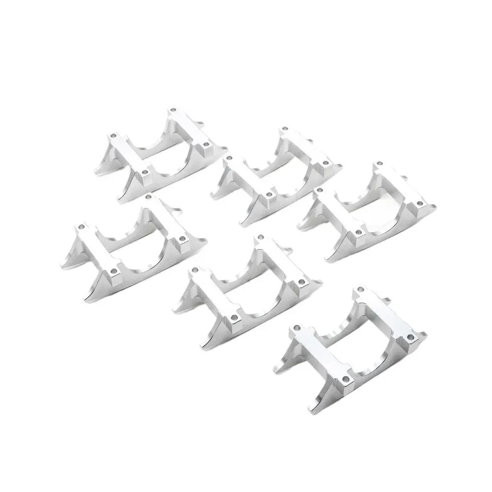 Cut Model Support Wheel Chain Guard 914/920 Rc Hydraulic Excavator Op Parts 1