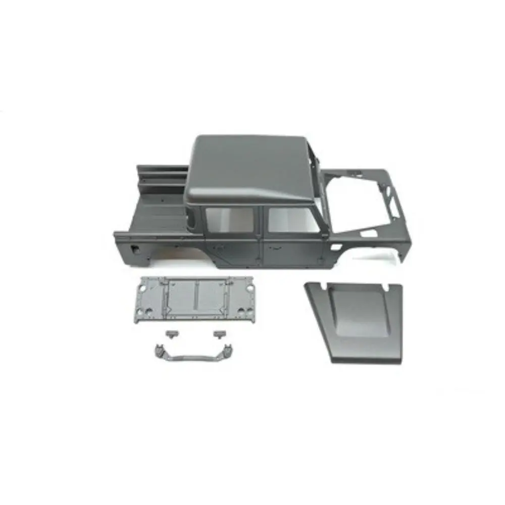 Capo Cub1 Rc Car Body Parts 1