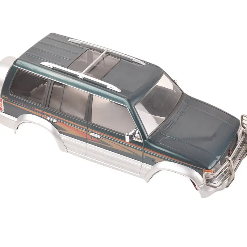 1/10 Rc Car Pajero Painted Finished Shell 313 Wheelbase For Trx4 Scx10 7