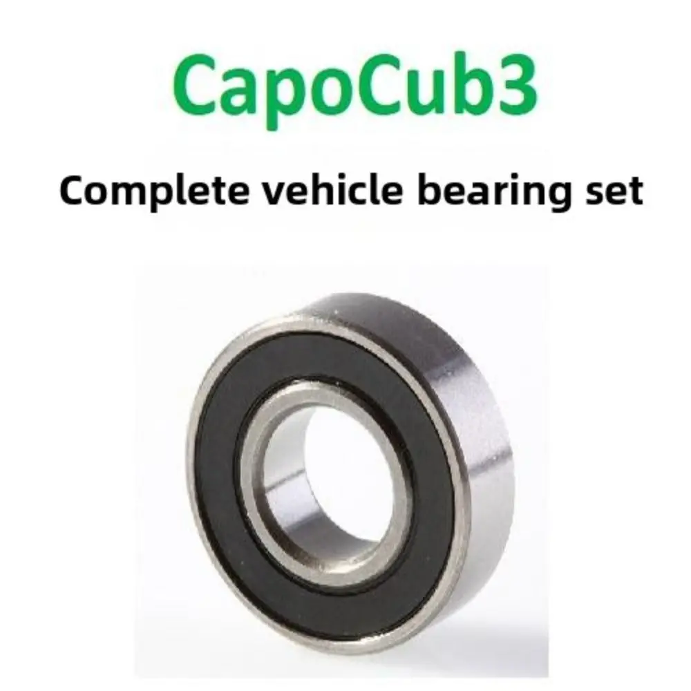 Capo Cub3 1/18 Tatra Full Car Bearing Set 1