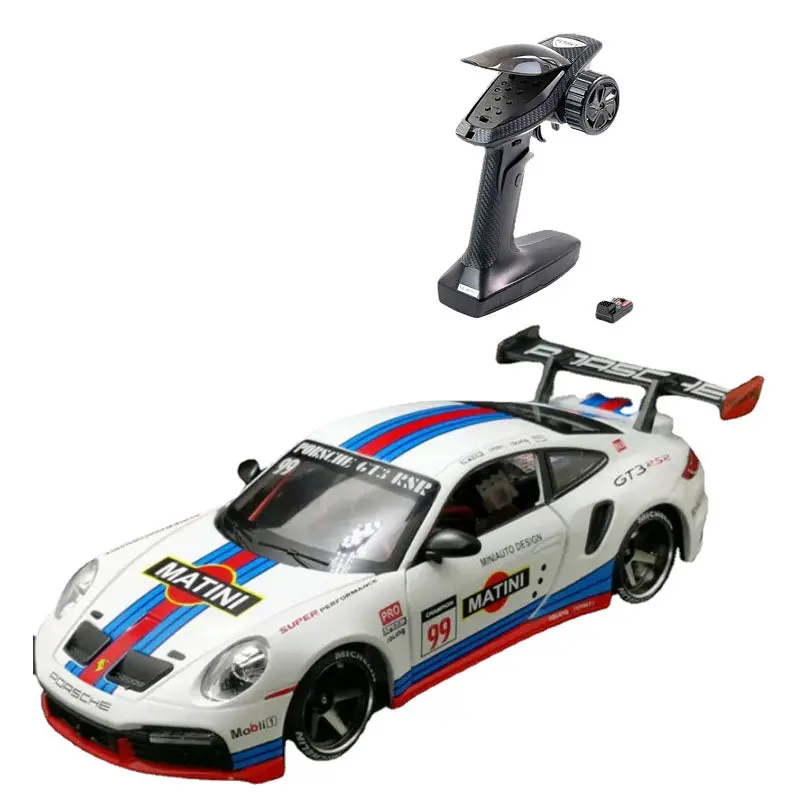 1/24 Awd 2.4G Mini Rc Drift Racing Car Rtr 1