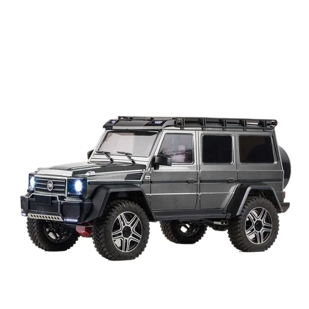 Km Traction Hobby  Km5 Pro G550 4Wd 1 /8 Rc Crawler Car Rtr 2