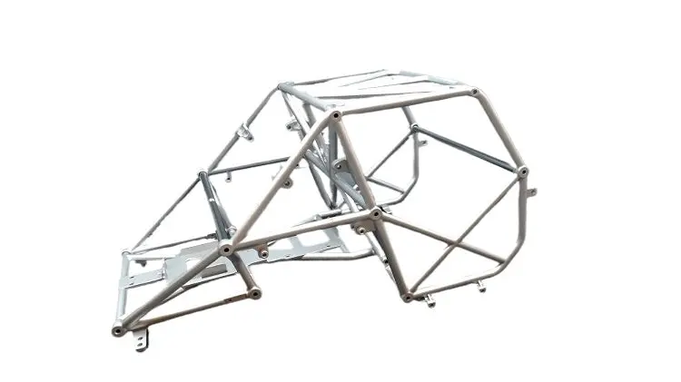Capo Cd15827 Jkmax 1/8 Rc Car Metal Pipe Rack 1