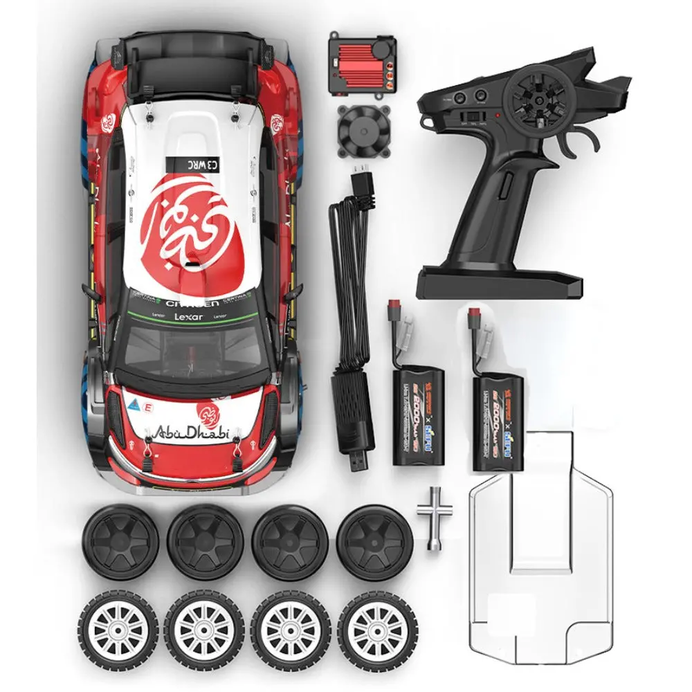 Mjx Hyper Go 14303 Brushless  Rc Car 3S 2S Version Rtr 1