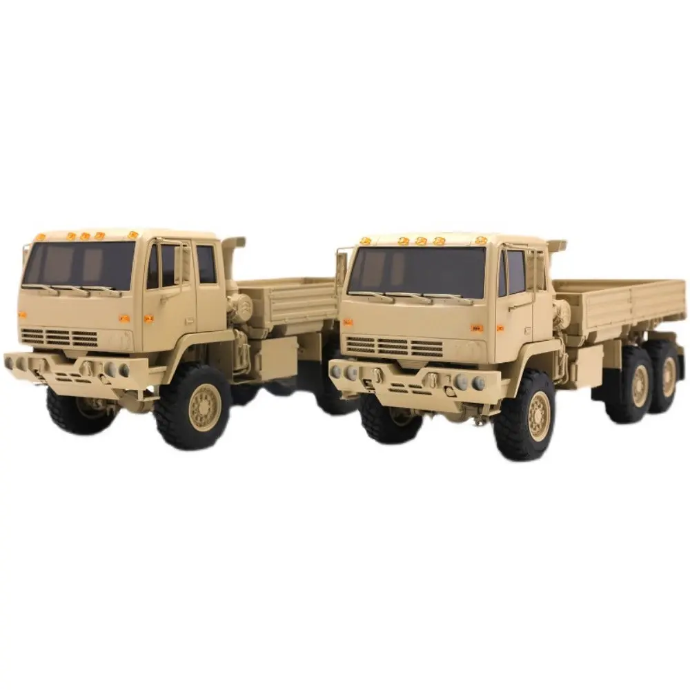 1:32 Orlandoo Hunter Oh32m02 Mini Remote-Controlled Military Vehicle Kit Rtr 1