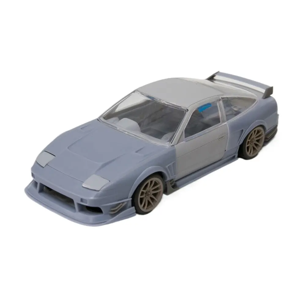 1/24 180Sx Wonder Rc Drift Car 3D Printing Plastic Op Parts 1