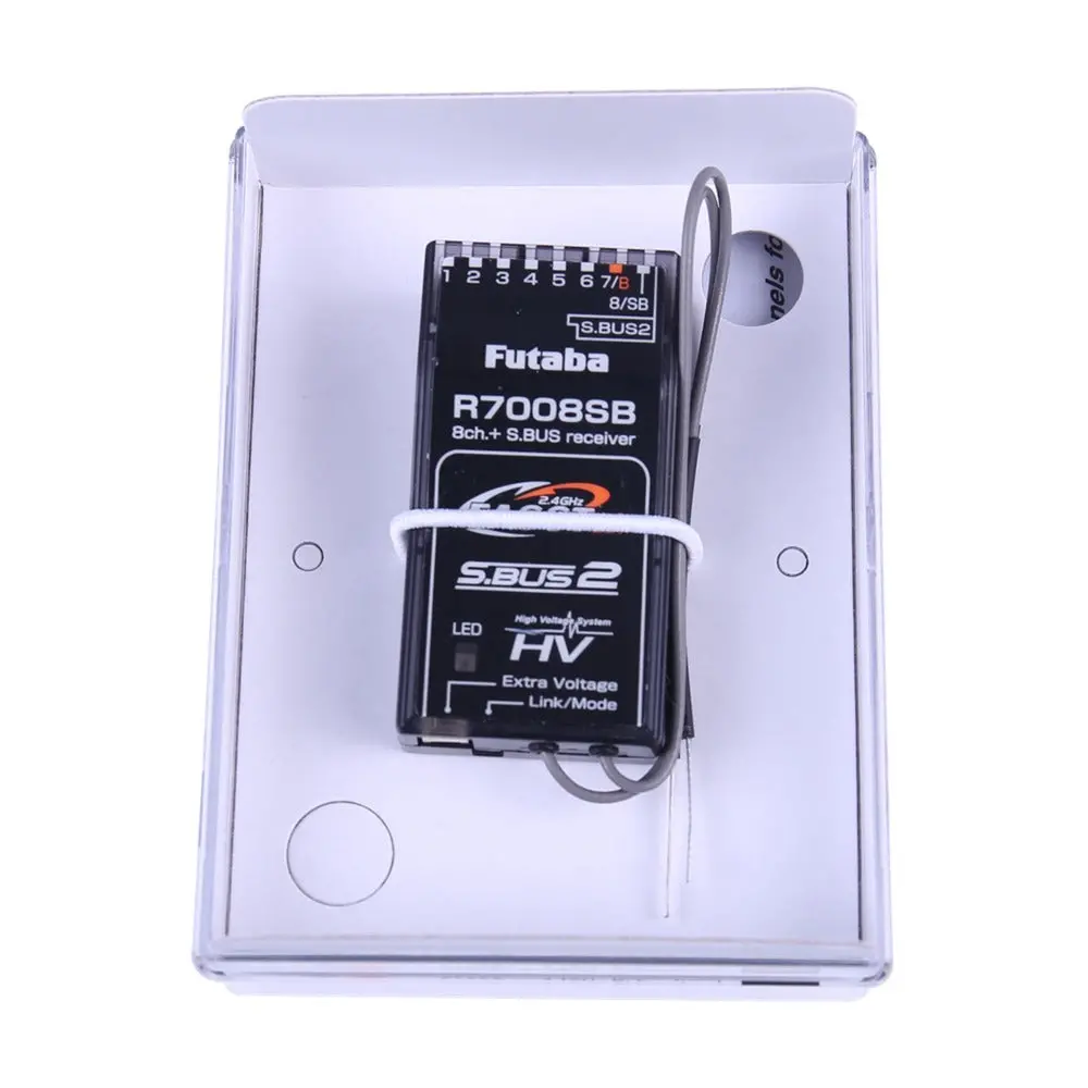 Futaba R7008sb 2.4G S. Bus2 Receiver For 14Sg 18Sz 16Sz 1