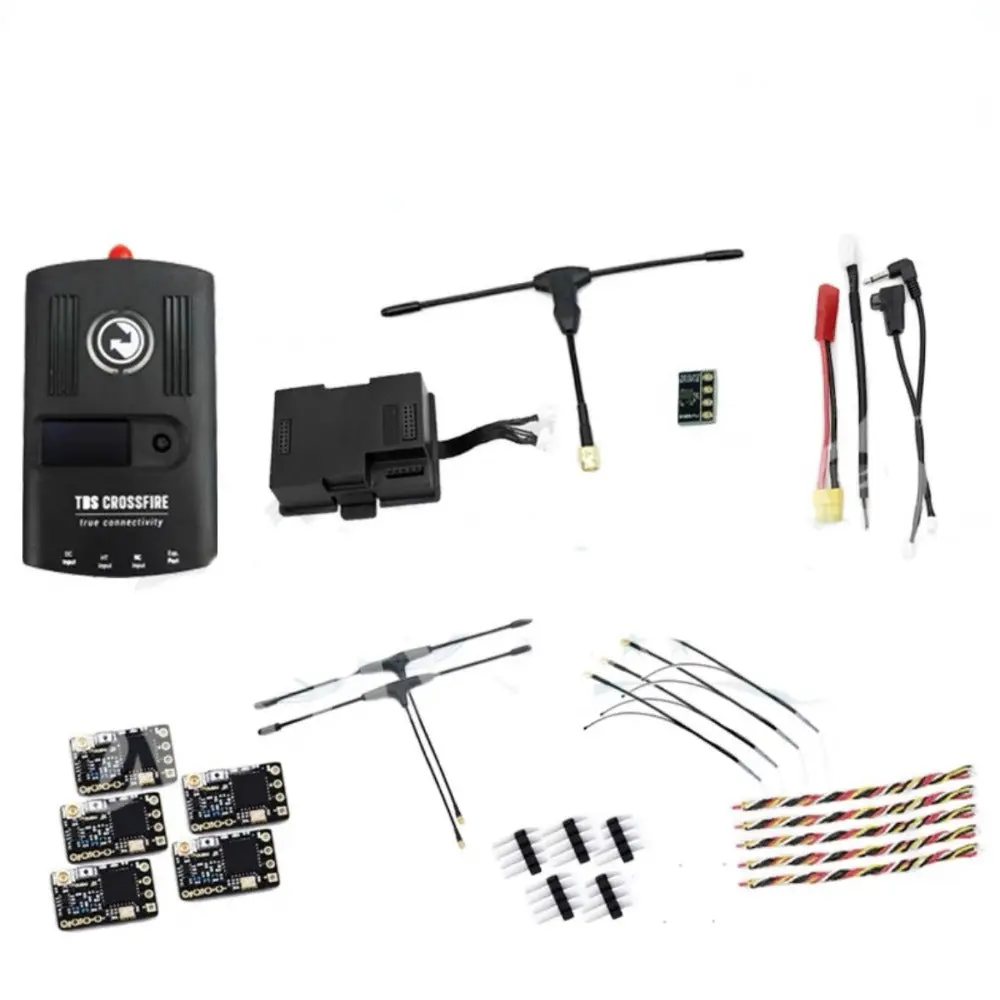 Tbs Crossfire Tx Lite 915Mhz Radio Transmitter Long Range Rf Module For Fpv 1