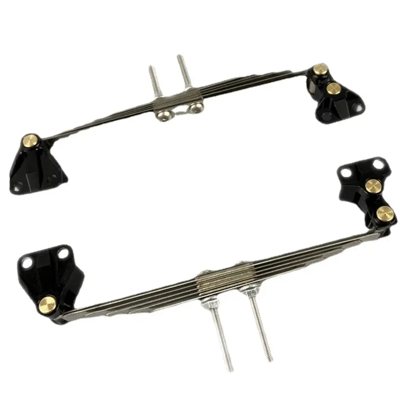 Metal Front Suspension Kit For 1/14 Tamiya Remote Control Truck Tractor 1
