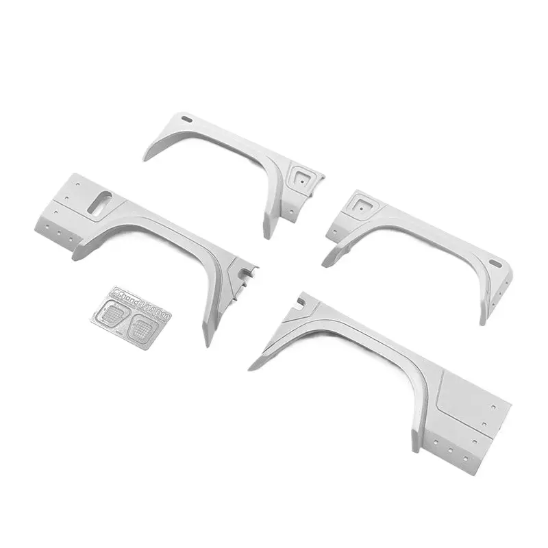 Cchand Capo Cub1 Rc Car Kahn Plastic Wide Body Kit 1