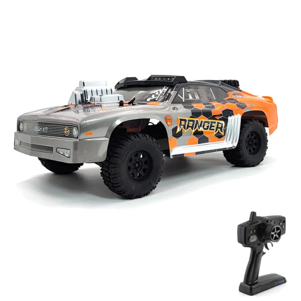 Fsr Ranger 4Wd Brushless Remote Control Short Truck Rtr 70Km/H 1