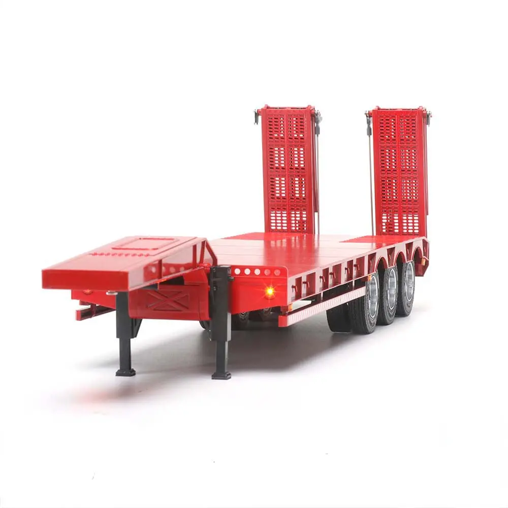 1:32 Orlandoo Hunter Oh32n02  Towing Flatbed Trailer Kit 1
