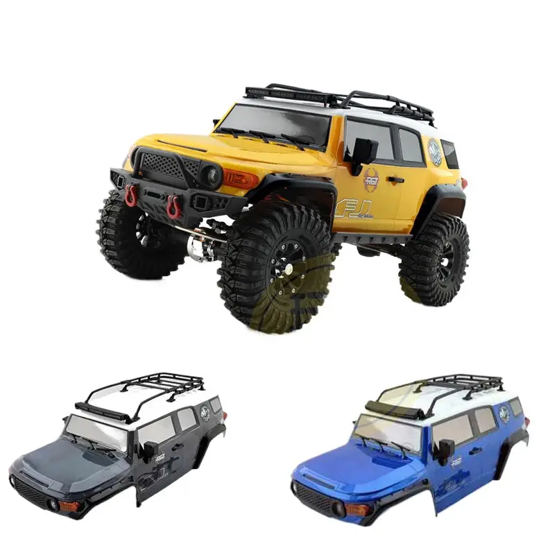 1/10 Rgt Ex86120 Rc Car Shell 1