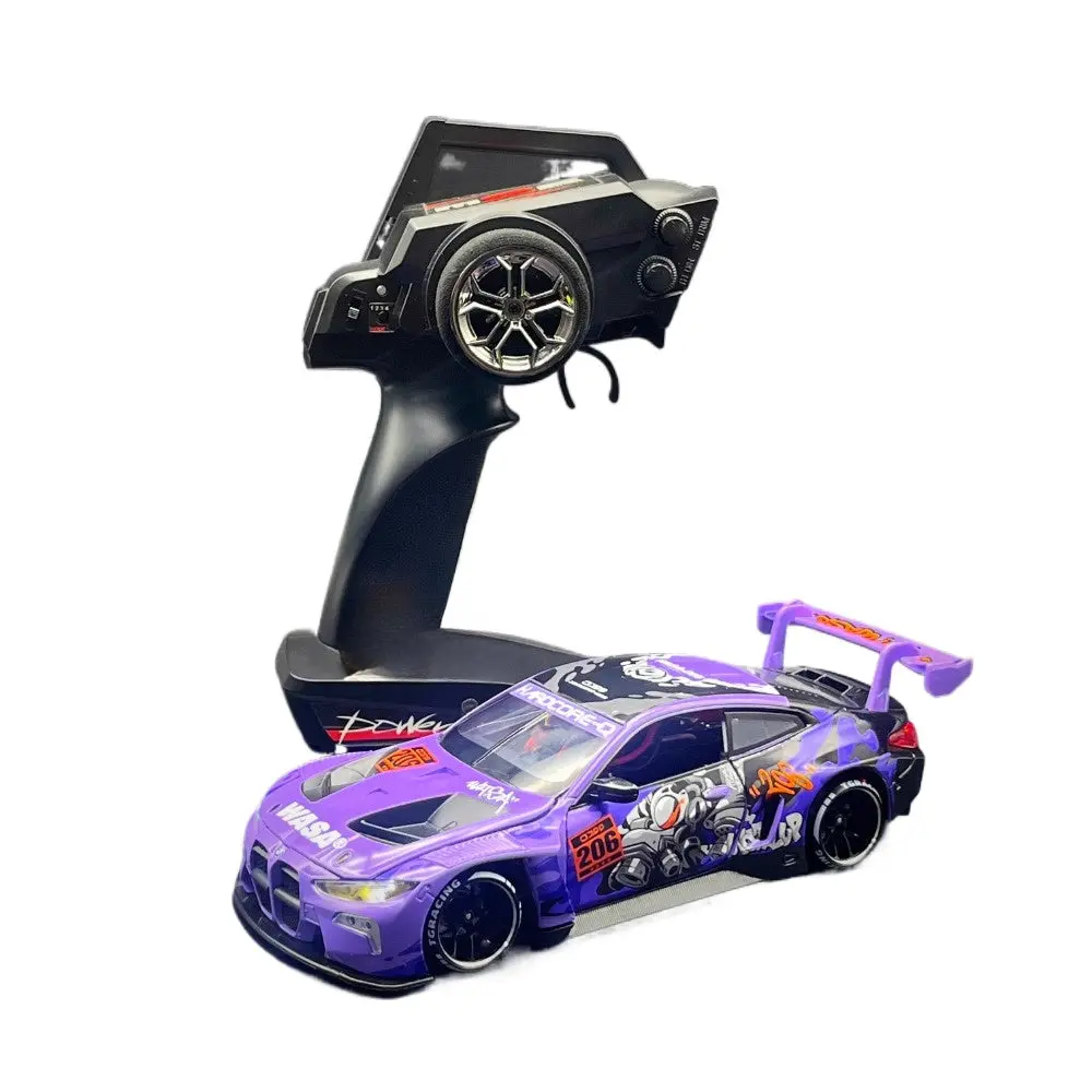 Unirc 1/24 Wltoys K969 Modified Rc Drift Car With Gyroscope Rtr 1