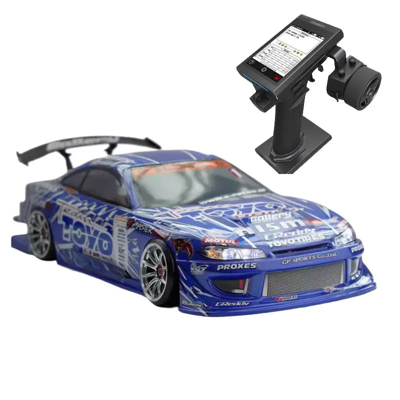 Yokomo Sd3.0 1/10  Rwd Rc Drift Car  Rtr 1