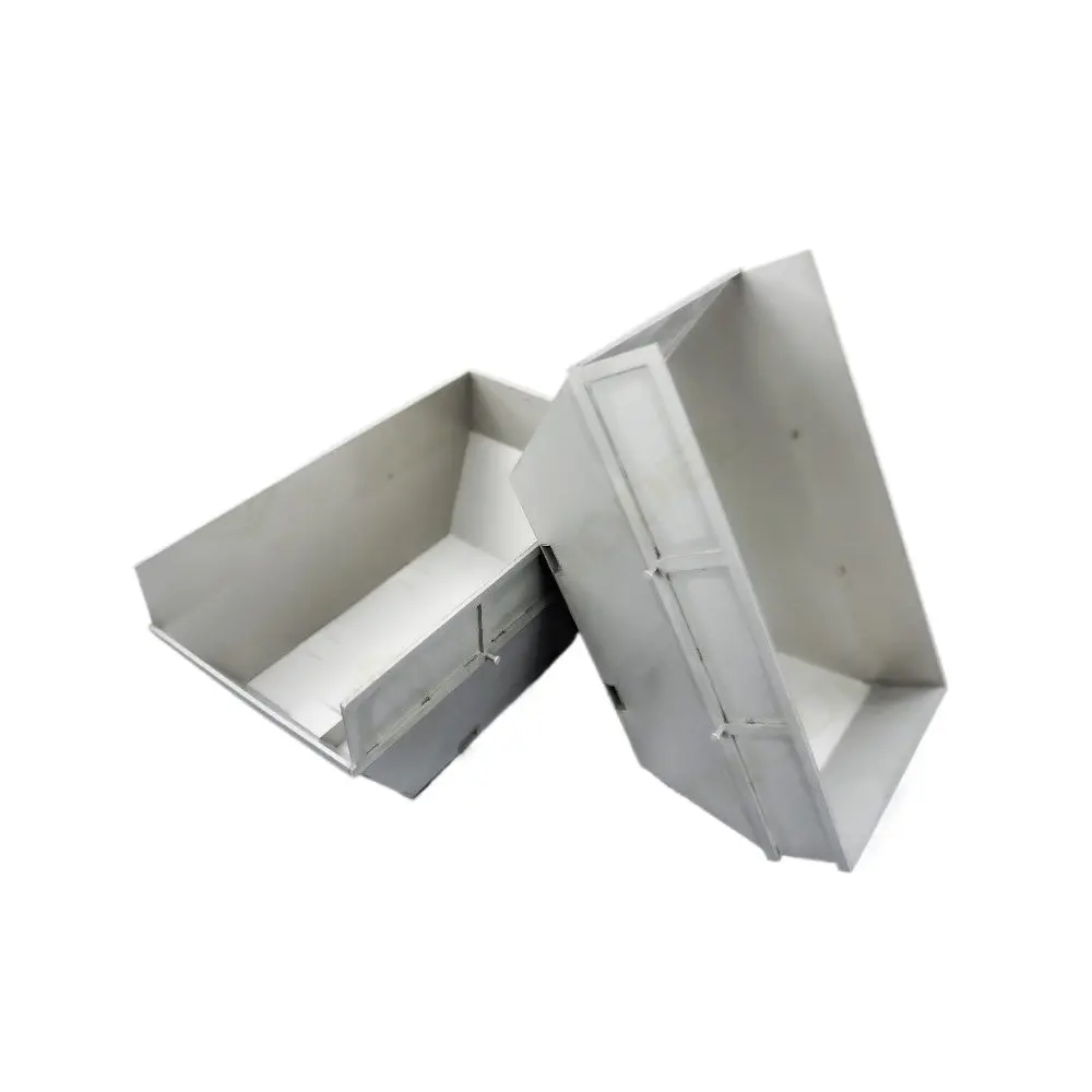 1/14 Tamiya Rc Truck Jxmodel-Vl18u Metal Garbage Loading Bucket 2