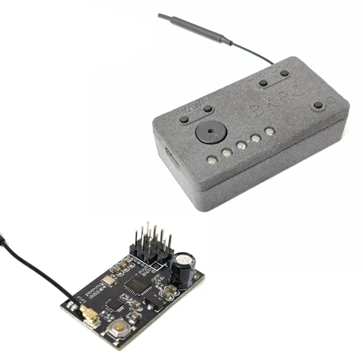 Fpv Head Following Wireless Module Rc Car Remote Control Aircraft First Perspective 1