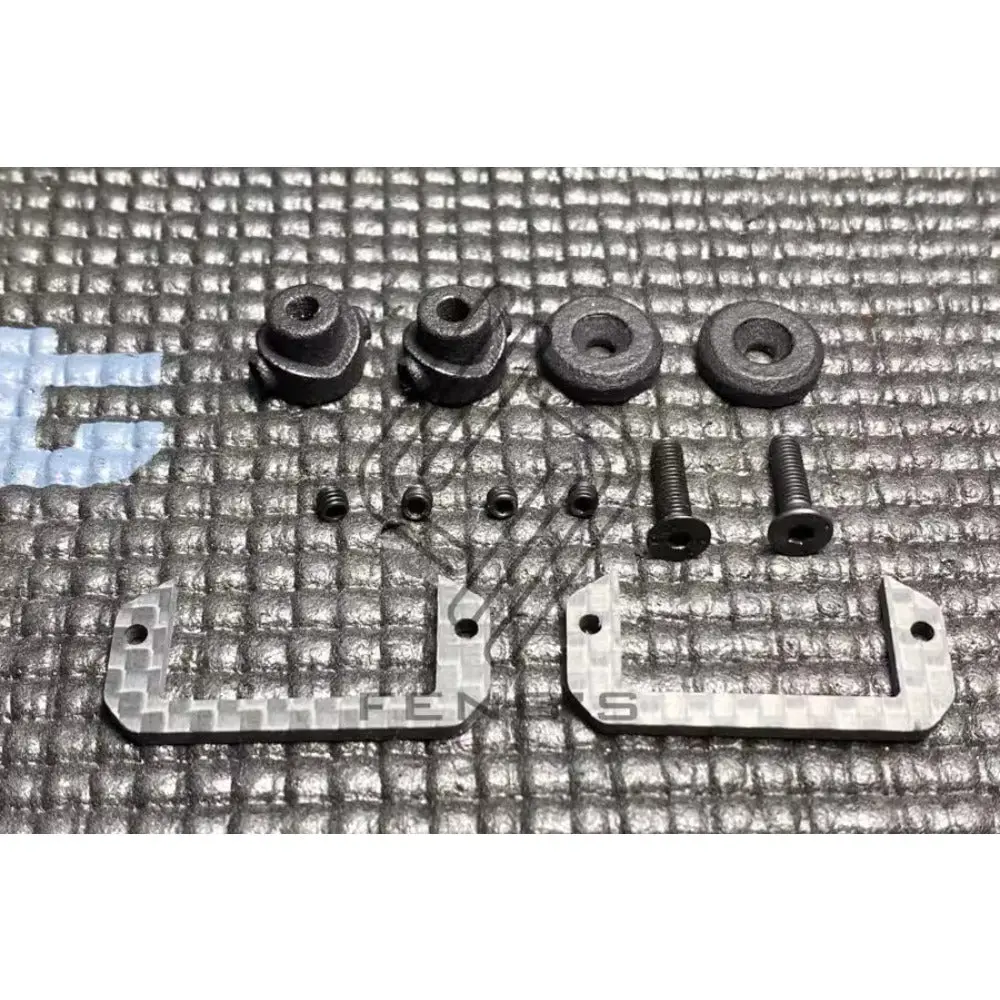 Feng's Scx10 Iii 3Rd Generation Transmission Shift Servo Protection Kit 1