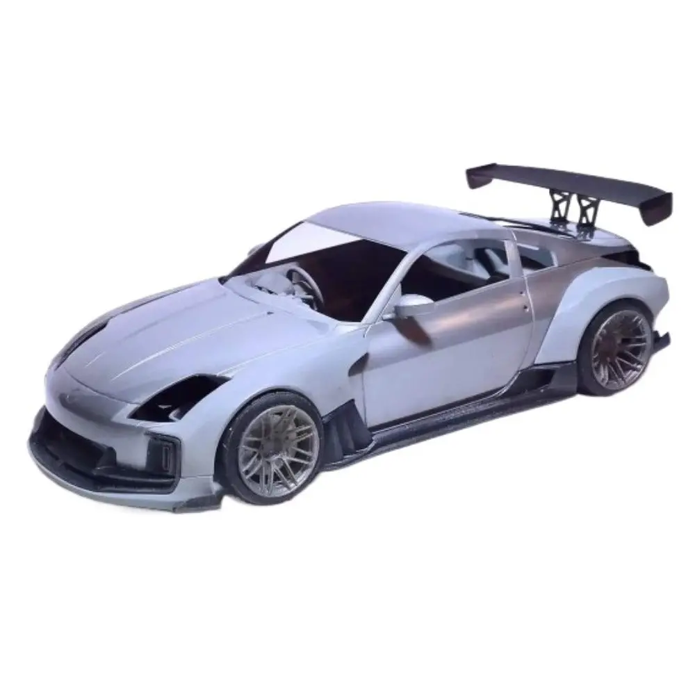 1/24 350Z Tms Rc Drift Car 3D Print Op For Tamiya 24254 1