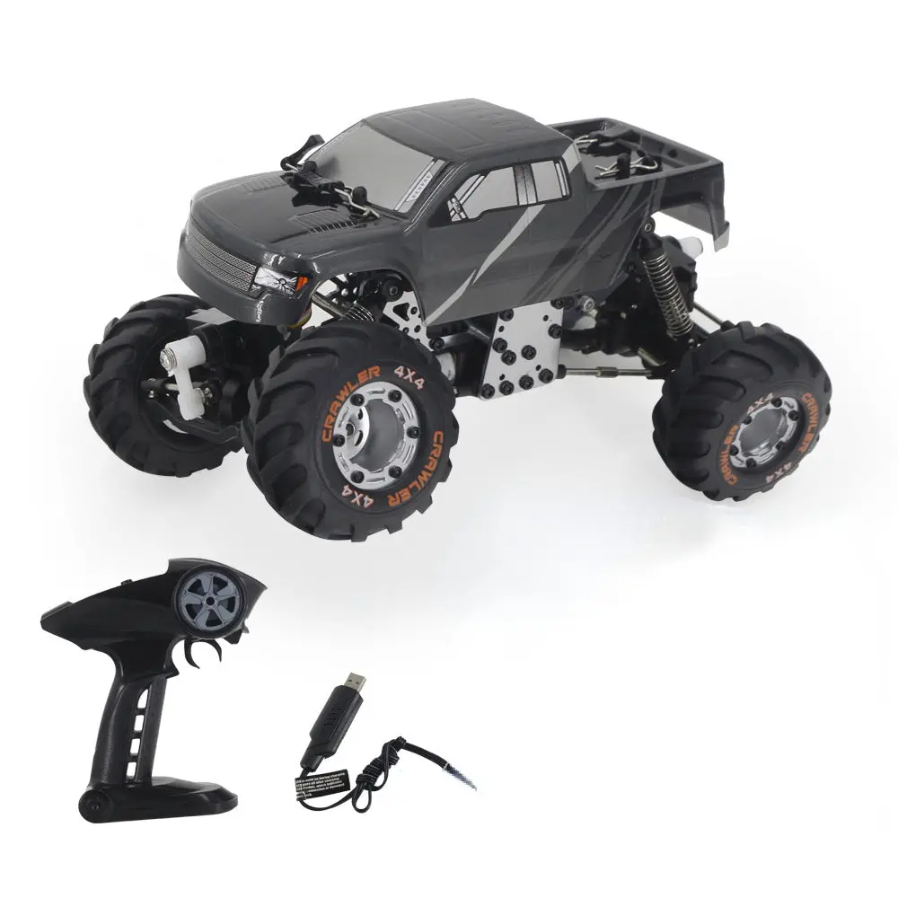 Hbx 2098B 1/24 Mini Remote Control Climbing Car Rtr 1