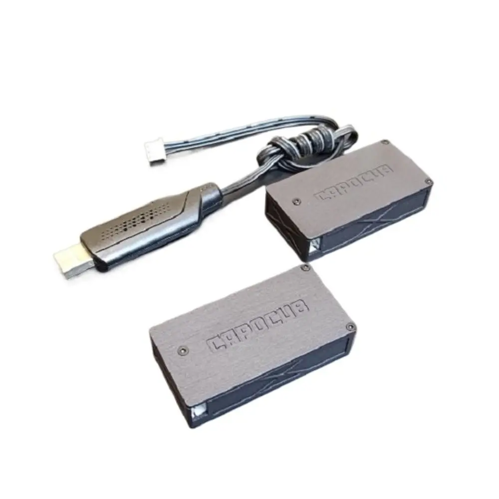 Capo Cub1 Cub2 900Mah Battery Charger Kit 1