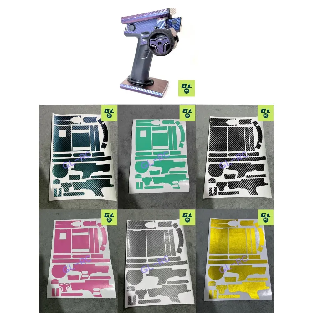 Flysky Nb4 Remote Control Transmitter Sticker Protective Film 5