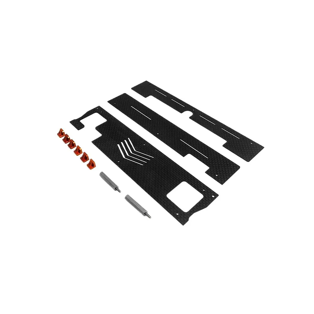 Capo Sixer1 Samurai Samurai Jimny Rc  Car Equipment Cover 1/6 Rc Car Cd15828cp 1