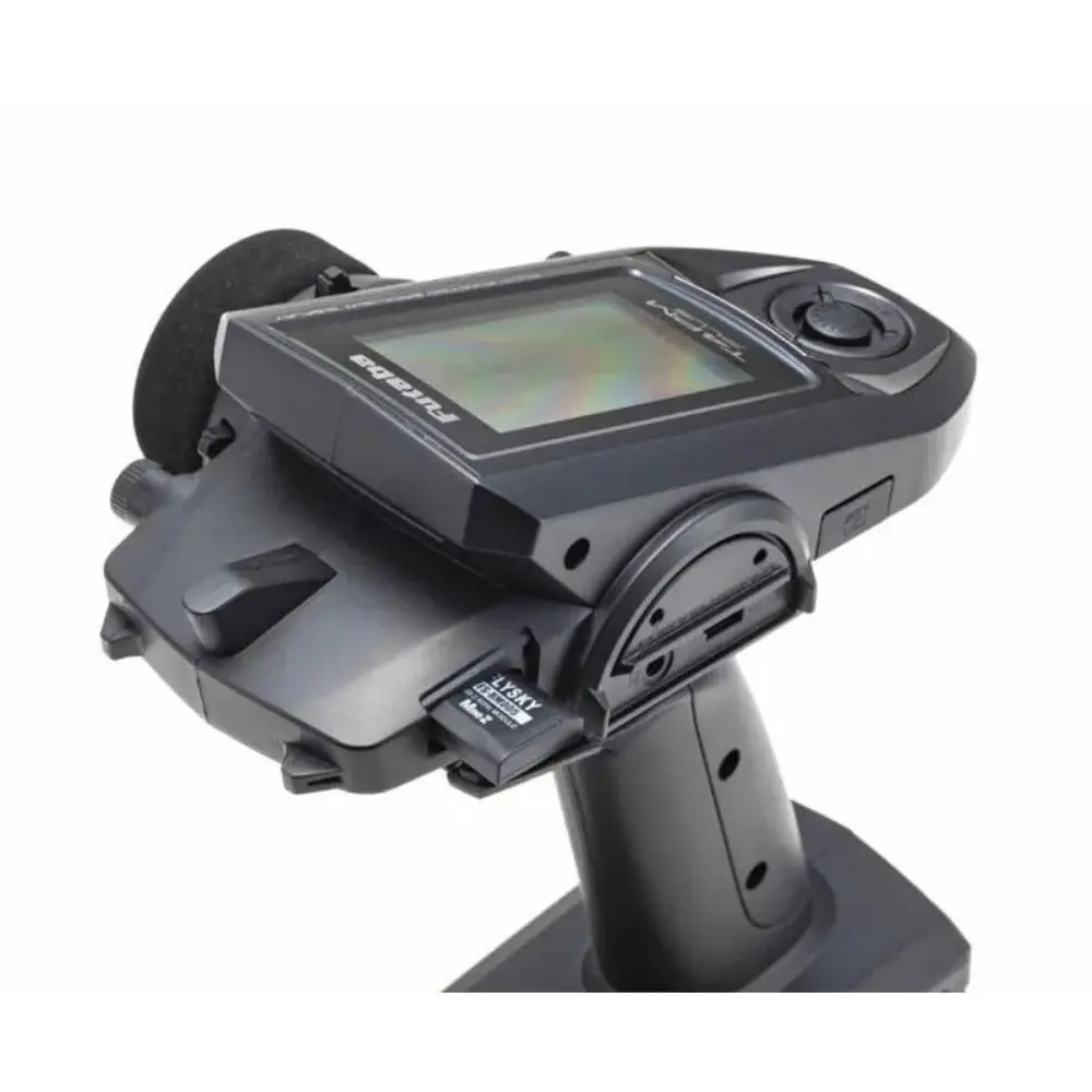 Futaba 4Pm Plus 2.4Ghz 4Ch Transmitter With R304sb/E Receiver 2