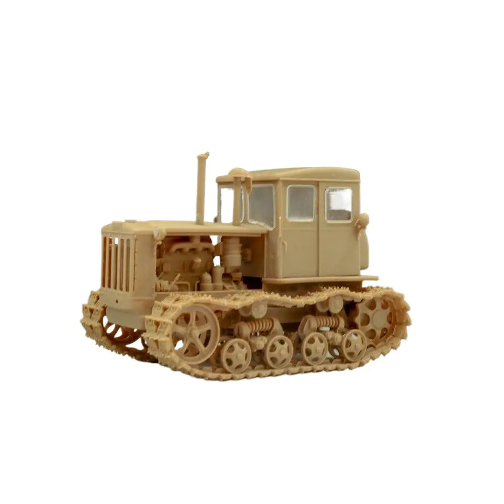 1/35 Td54 Crawler Tractor 3D Printing Static Model 1