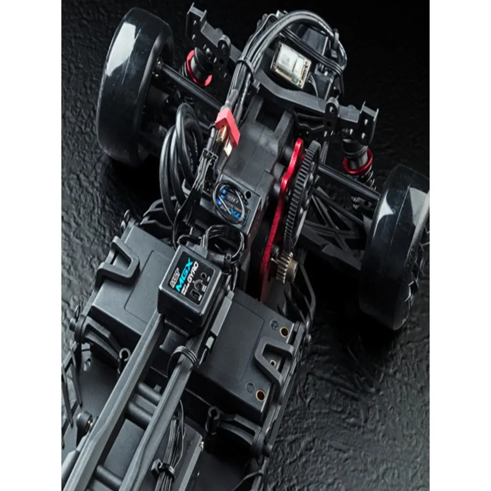 Mst Rmx2.5 1/10 Rc Brushless Rear Drive Drift Car Rtr 533902 533913 4