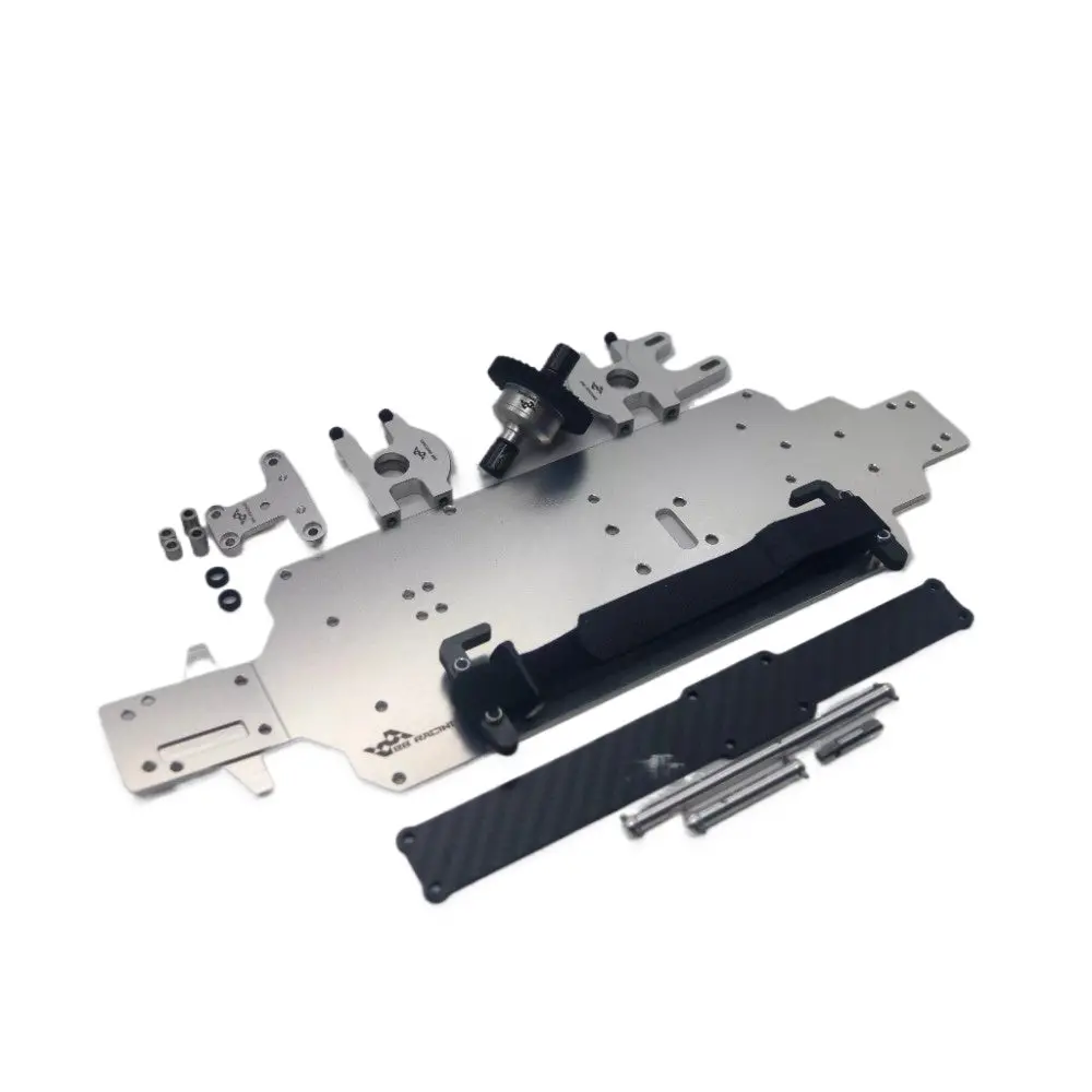 Lc Racing Ptg2r 1/10 Rc Car Op Center Differential Kit 1