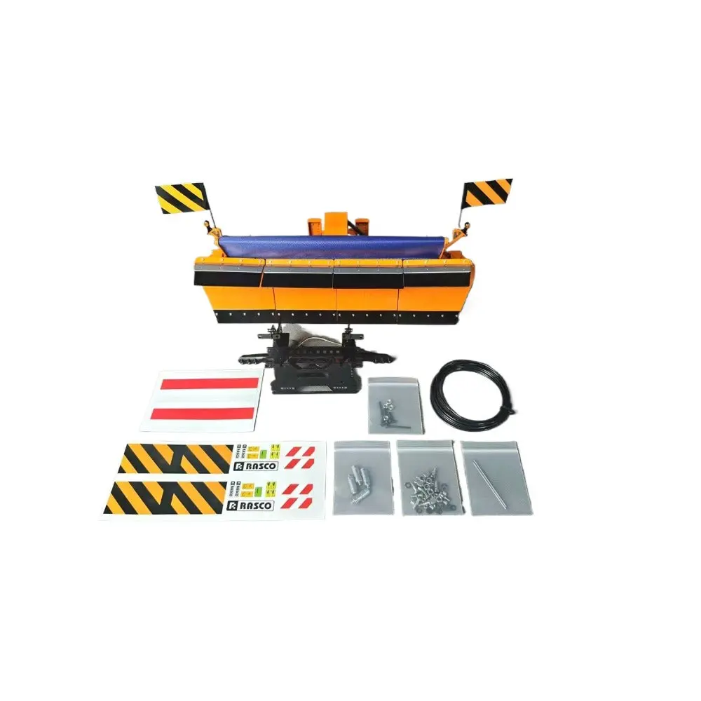 Lxyrc Tamiya 1/14 Rc Hydraulic Snow Shovel Op Parts 1