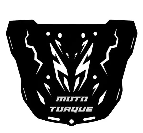 Moto Torque Back Carrier For Ktm Duke 250/390 Gen-3 1