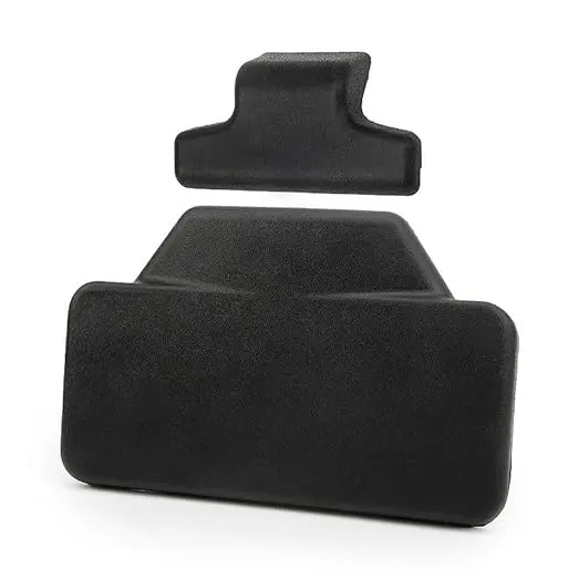 Universal Top Box Backrest Pad – Comfortable & Durable Motorcycle Backrest Cushion 1