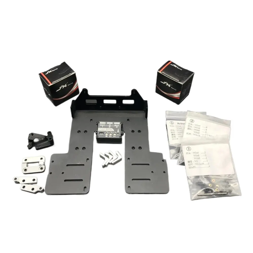 Fury Bear Suspension For 1/14 Tamiya  Rc Tractor 1