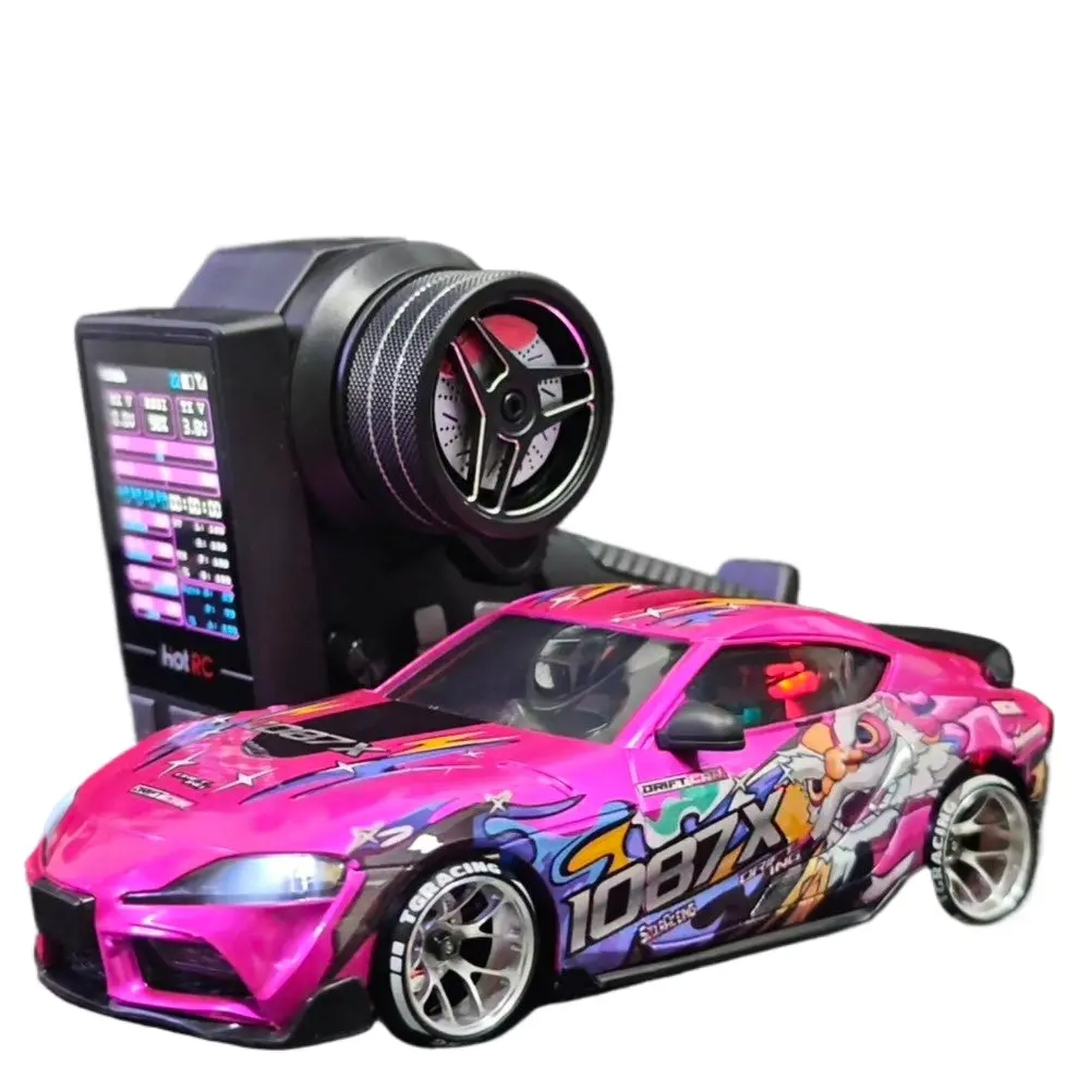 Unirc 1/24 External Rotor Motor 4Wd Rc Drift Car Rtr 1
