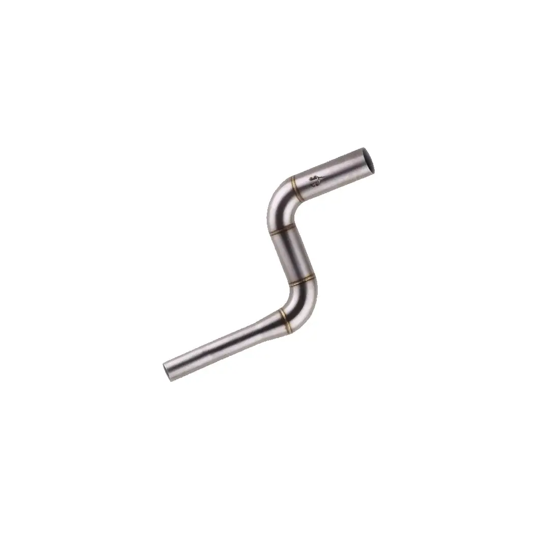 Bsddp Bend Pipe For Ns200 & Dominar Motorcycles 1
