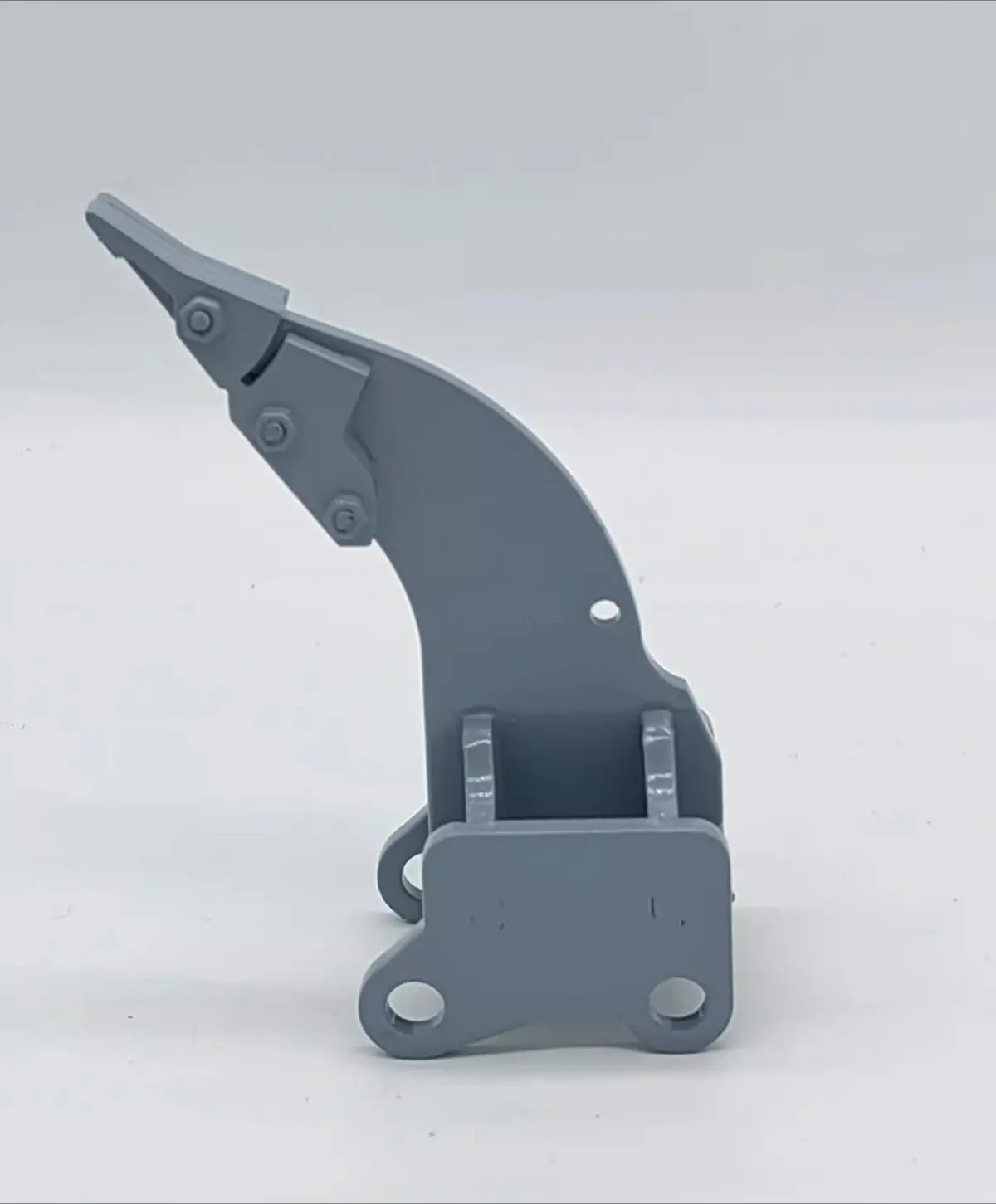 Double E 1/14 Rc Excavator E010 E111 Ec160 Op Part 7