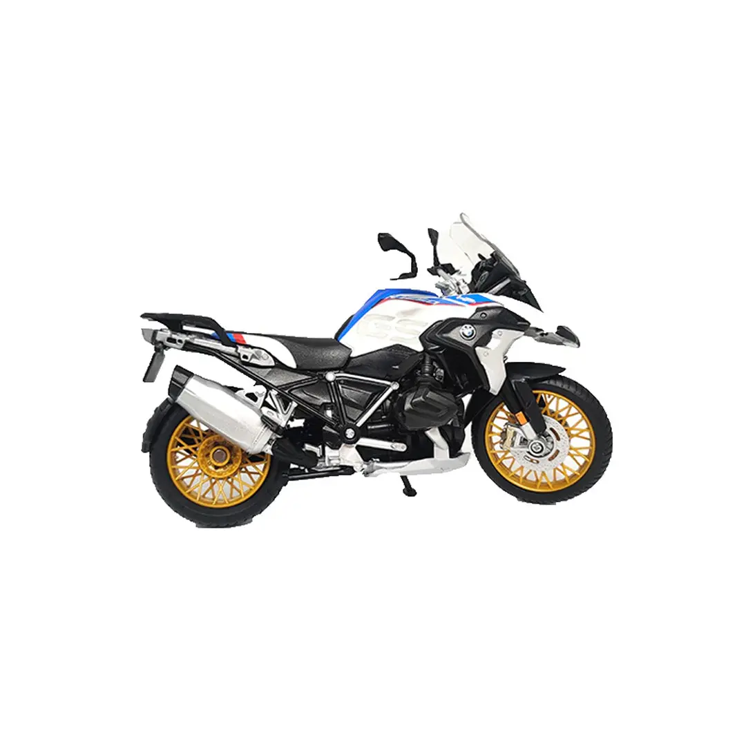 Maisto Bmw R 1250 Gs 1:12 Scale Die-Cast Bike Model 1