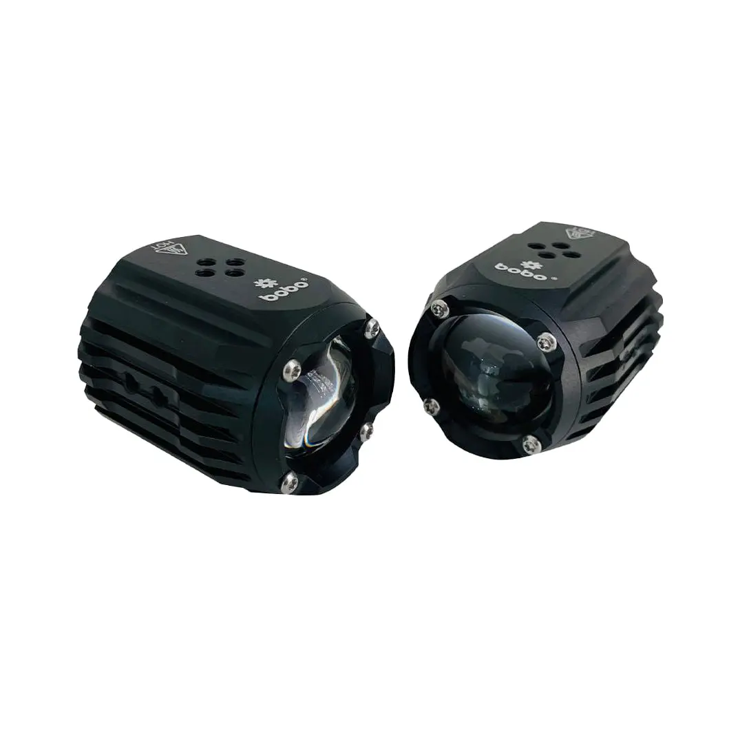 Bobo Bl-1 Premium Auxiliary Lights – Dual Color Led With Advanced Strobe & Waterproof Design 1