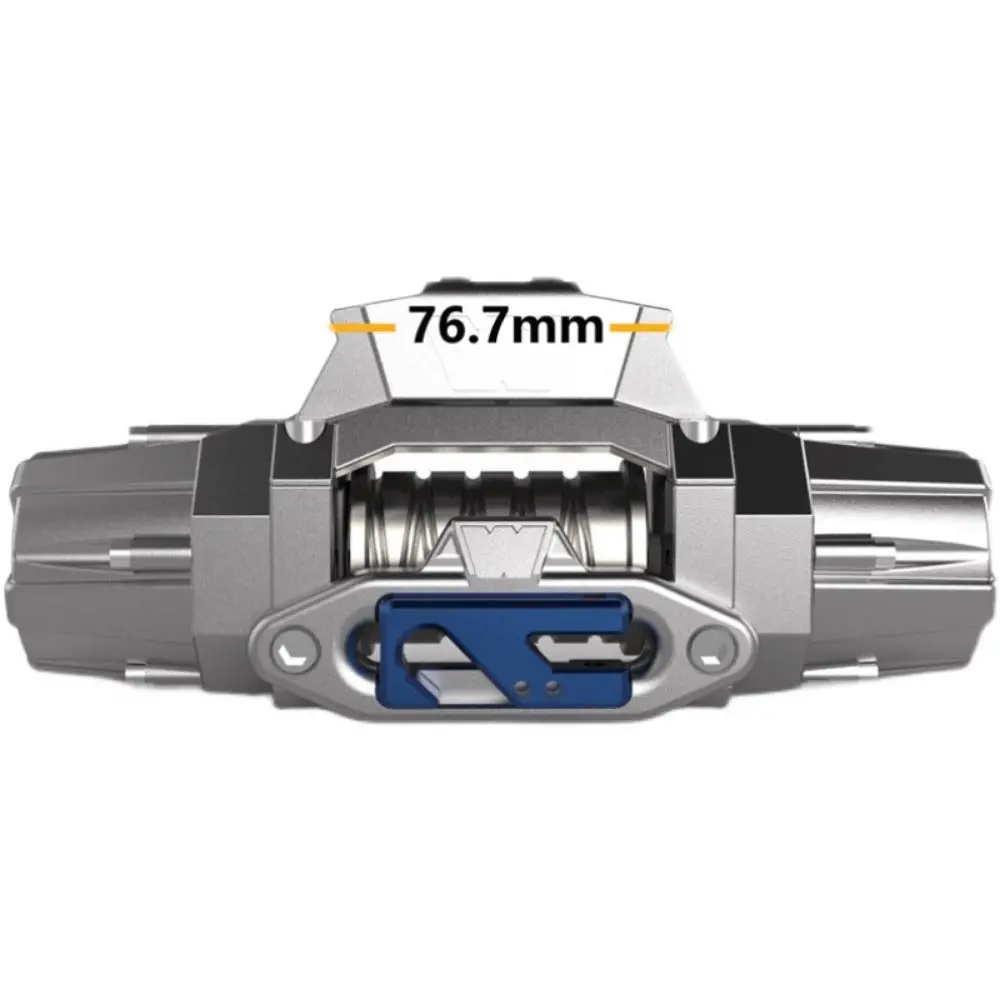 Metal Winch For Twolf 715 1/10 Remote Control Climbing Car 2