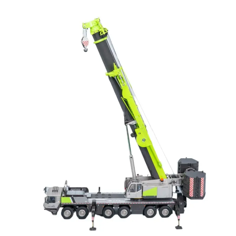 Zoomlion 1:50 Zat3000v 300-Ton All-Terrain Crane Alloy Model 1